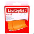 Sie sehen eine Packung Wundpflaster Leukoplast/elastic 1mx 8cm 7321904 1st, Produktbild: 01 Wundpflaster Leukoplast/elastic 1mx 8cm 7321904 1st, A-Nr.: 4368636 - 01