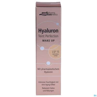 Hyaluron Teint Perfection Make-up Natural Sand 30ml, A-Nr.: 4834765 - 01