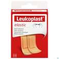 Wundpflaster Leukoplast/elastic Strips 2 Groessen 73219 20st, A-Nr.: 4368642 - 01