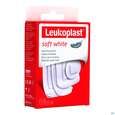 Sie sehen eine Packung Wundpflaster Leukoplast/soft Strips 4 Groessen 73218 30st, Produktbild: 04 Wundpflaster Leukoplast/soft Strips 4 Groessen 73218 30st, A-Nr.: 4369191 - 04