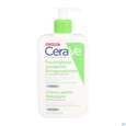 Sie sehen eine Packung Cerave Feuchtigkeitsspendende Reinigungslotion 473ml, Produktbild: 03 Cerave Feuchtigkeitsspendende Reinigungslotion 473ml, A-Nr.: 4802050 - 03