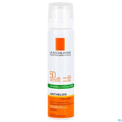 Sonnenprodukte La Roche Posay Anthelios 50/aero Gesicht Neu 75ml, A-Nr.: 4800890 - 01