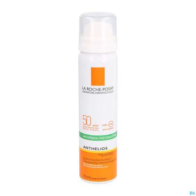 Sonnenprodukte La Roche Posay Anthelios 50/aero Gesicht Neu 75ml, A-Nr.: 4800890 - 02