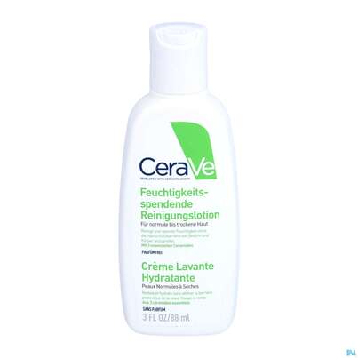 Cerave Feuchtigkeitsspendende Reinigungslotion 88ml, A-Nr.: 4802096 - 03