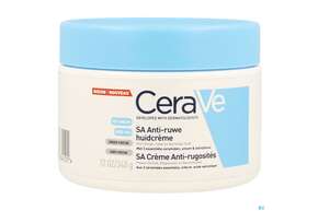 Cerave Sa Urea Glättende Feuchtigkeitscreme 340g, A-Nr.: 4801903 - 01