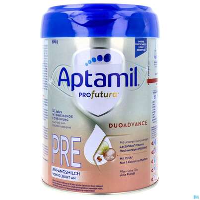 Aptamil Milch-fertignahrung Profutura Pre 800g, A-Nr.: 4351469 - 03