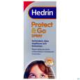 Sie sehen eine Packung Hedrin Protect +go Spray -sta 120ml, Produktbild: 01 Hedrin Protect +go Spray -sta 120ml, A-Nr.: 5062402 - 01