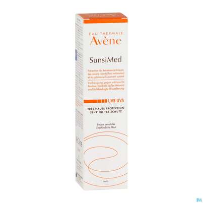Sonnenprodukte Avene Sunsimed 80ml, A-Nr.: 4782689 - 04