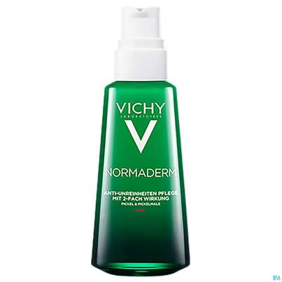 Vichy Normaderm Phytosolution Pflege 2-fache-wirkung 50ml, A-Nr.: 5060544 - 12