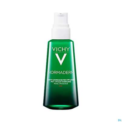 Vichy Normaderm Phytosolution Pflege 2-fache-wirkung 50ml, A-Nr.: 5060544 - 13
