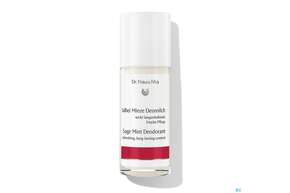 Dr. Hauschka Salbei Minze Deomilch 50ml, A-Nr.: 4321735 - 01
