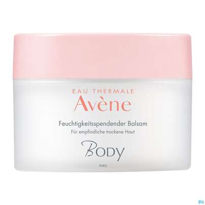 Sie sehen eine Packung Avène Body Feuchtigkeitsspendender Balsam 250ml, Produktbild: 04 Avène Body Feuchtigkeitsspendender Balsam 250ml, A-Nr.: 4763605 - 04