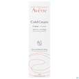 Sie sehen eine Packung Avène Cold Cream Creme 100ml, Produktbild: 05 Avène Cold Cream Creme 100ml, A-Nr.: 4763539 - 05