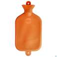 Sie sehen eine Packung Waermeflaschen Saenger Orange 2,5l 1st, Produktbild: 01 Waermeflaschen Saenger Orange 2,5l 1st, A-Nr.: 5033903 - 01