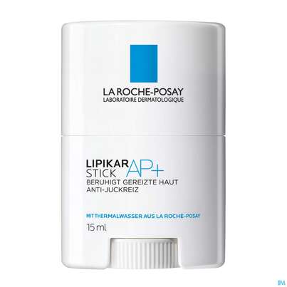 La Roche Posay Koerperpflege Lipikar Stick Ap+ 15ml, A-Nr.: 4755480 - 03