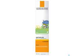 Sonnenprodukte La Roche Posay Anthelios 50+/uva 39 Babymilch 50ml, A-Nr.: 4309651 - 01