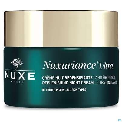Nuxe Nuxuriance Ultra Creme Nuit 50ml, A-Nr.: 3830328 - 01