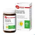 Curcumin Kapseln Extrakt 45 Dr.wolz Nr 60553 90st, A-Nr.: 4289983 - 06