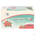 Cranberry Tee Filterbeutel -avi 20st, A-Nr.: 3831204 - 01