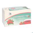 Cranberry Tee Filterbeutel -avi 20st, A-Nr.: 3831204 - 03