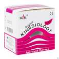 Sie sehen eine Packung Tape Kinesio/original Nasara 5mx 5cm Pink 1st, Produktbild: 02 Tape Kinesio/original Nasara 5mx 5cm Pink 1st, A-Nr.: 4127140 - 02