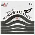 Sie sehen eine Packung Tape Kinesio/original Nasara 5mx 5cm Schwarz 1st, Produktbild: 01 Tape Kinesio/original Nasara 5mx 5cm Schwarz 1st, A-Nr.: 4127128 - 01