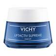Sie sehen eine Packung Vichy Liftactiv/supreme Nacht 50ml, Produktbild: 02 Vichy Liftactiv/supreme Nacht 50ml, A-Nr.: 3817581 - 02