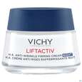 Sie sehen eine Packung Vichy Liftactiv/supreme Nacht 50ml, Produktbild: 04 Vichy Liftactiv/supreme Nacht 50ml, A-Nr.: 3817581 - 04