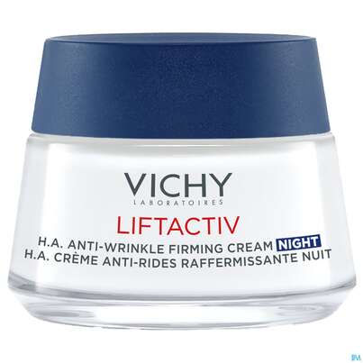 Sie sehen eine Packung Vichy Liftactiv/supreme Nacht 50ml, Produktbild: 04 Vichy Liftactiv/supreme Nacht 50ml, A-Nr.: 3817581 - 04