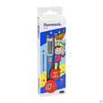 Sie sehen eine Packung Thermometer-fieber Digital Thermoval Kids 1st, Produktbild: 03 Thermometer-fieber Digital Thermoval Kids 1st, A-Nr.: 4271144 - 03