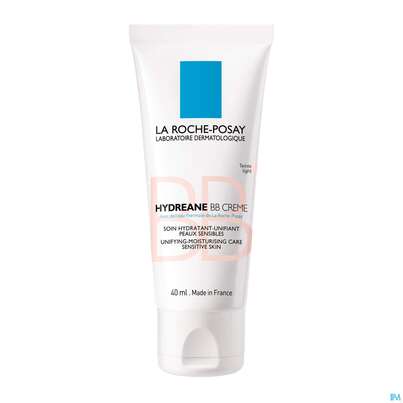 La Roche Posay Gesichtspflege Hydreane Bb Cream Hell 40ml, A-Nr.: 4116018 - 04