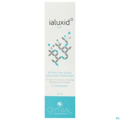 Ialuxid Gel 30ml, A-Nr.: 4099691 - 01