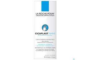 La Roche Posay Cicaplast/mains Hautbarriere Handcreme 50ml, A-Nr.: 4271606 - 01