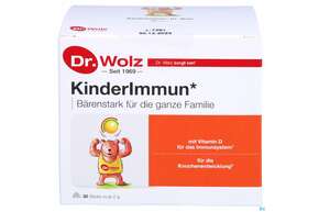 Dr.wolz Kinderimmun Sticks Nr.60557 30st, A-Nr.: 4268047 - 01