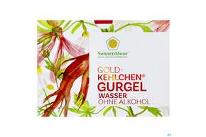 Sonnenmoor Gurgelwasser Ohne Alkohol 3x100 300ml, A-Nr.: 4106617 - 01