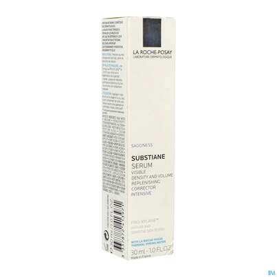 Sie sehen eine Packung La Roche Posay Gesichtspflege Substiane Anti-age Serum 30ml, Produktbild: 02 La Roche Posay Gesichtspflege Substiane Anti-age Serum 30ml, A-Nr.: 4118425 - 02