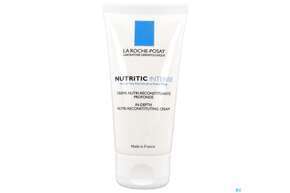 La Roche Posay Gesichtspflege Nutritic/intense Trockene Haut Tube 50ml, A-Nr.: 4083922 - 01