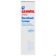 Sie sehen eine Packung Hornhaut Creme Gehwol Med.nr 64047 125ml, Produktbild: 01 Hornhaut Creme Gehwol Med.nr 64047 125ml, A-Nr.: 3745433 - 01