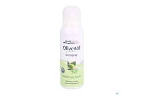 Oliven Oel Dr.theiss Deospray Mediterrane Frische 125ml, A-Nr.: 4246407 - 01