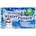 Dr.Kottas Tee Winterpunsch 20st, A-Nr.: 4063405 - 01