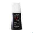 Sie sehen eine Packung Vichy Homme Deodorant Zerstaeuber 100ml, Produktbild: 02 Vichy Homme Deodorant Zerstaeuber 100ml, A-Nr.: 3724371 - 02