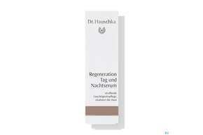 Dr. Hauschka Regeneration Tag Und Nachtserum 30ml, A-Nr.: 3735506 - 01