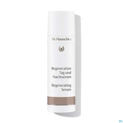 Sie sehen eine Packung Dr. Hauschka Regeneration Tag Und Nachtserum 30ml, Produktbild: 02 Dr. Hauschka Regeneration Tag Und Nachtserum 30ml, A-Nr.: 3735506 - 02