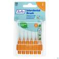 Tepe Interdentalbuersten 0,45mm Orange 6st, A-Nr.: 3698490 - 02