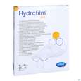 Wundverband Hydrofilm/plus 9x 10cm 5st, A-Nr.: 3697208 - 03
