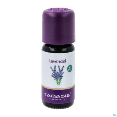 Taoasis Lavendelöl Fein Bio/demeter 10ml 10ml, A-Nr.: 4052755 - 02