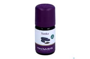 Sie sehen eine Packung Taoasis Tonka Extrakt Bio 5ml, Produktbild: 01 Taoasis Tonka Extrakt Bio 5ml, A-Nr.: 4052873 - 01
