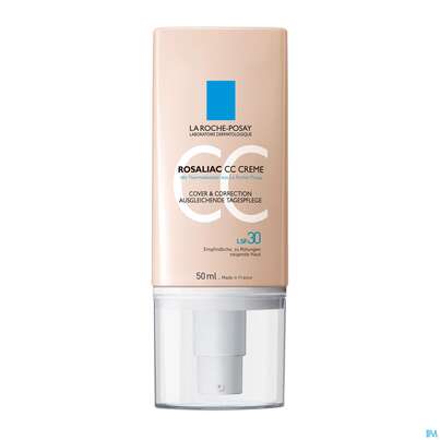 La Roche Posay Gesichtspflege Rosaliac Creme Cc 50ml, A-Nr.: 4235289 - 05