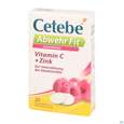Cetebe Abwehr Fit Lutschtabl 20st, A-Nr.: 4056546 - 02