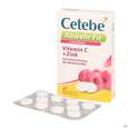 Cetebe Abwehr Fit Lutschtabl 20st, A-Nr.: 4056546 - 05